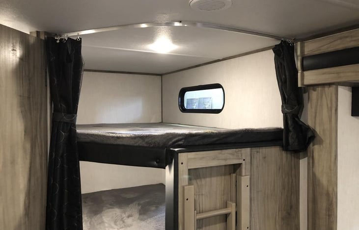 Double Bunks