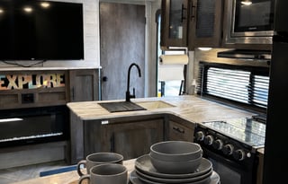 Delivery-Only Wildwood X-Lite Bunkhouse | Sleeps 9
