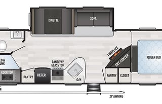 Michie Made Fun - Pet + Kid Approved Camper Rental