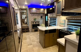 Forest River Vengeance Rogue Armored 371A13