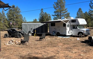 2013 Forest River RV Sunseeker 2300 Ford