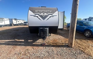 2021 Palomino Puma 30RKQS