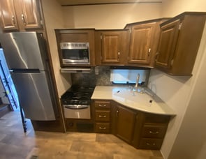 Forest River RV Wildwood Heritage Glen 356QB