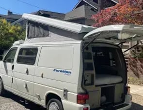 Winnebago Volkswagon Eurovan full camper