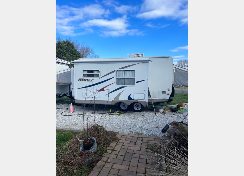 Travel Trailer rentals in Chantilly