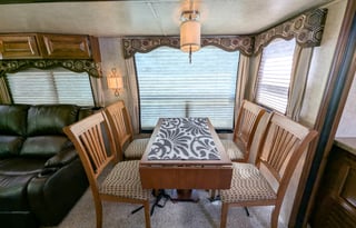 Keystone Cougar | Luxury Chef's Kitchen & 3 Slides