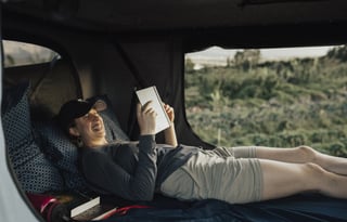 AWD Pathfinder pop top camper