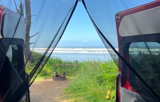 Clifford the Big Red Van