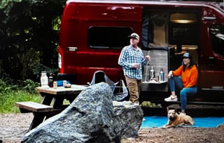 Maine Rambler.