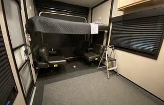 Glamping Done Right!! (DELIVERY ONLY!!!)