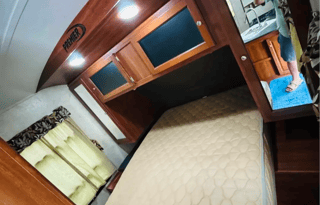 Keystone Bullet Ultra-Light Half-Ton Towable