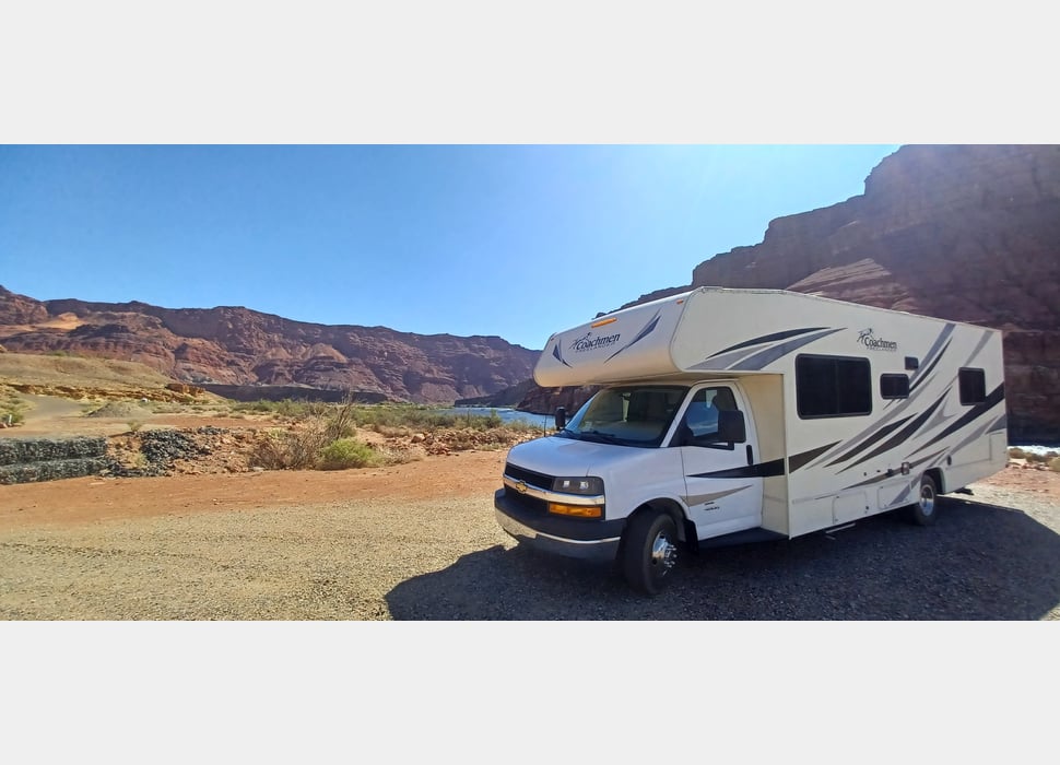Class C Motor Home rentals in Bellvue