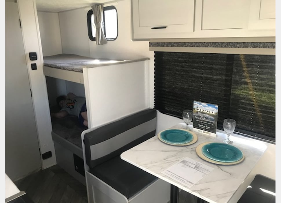 Travel Trailer rentals in Conroe
