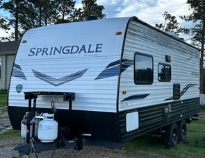 Keystone RV Springdale Mini 2010BH