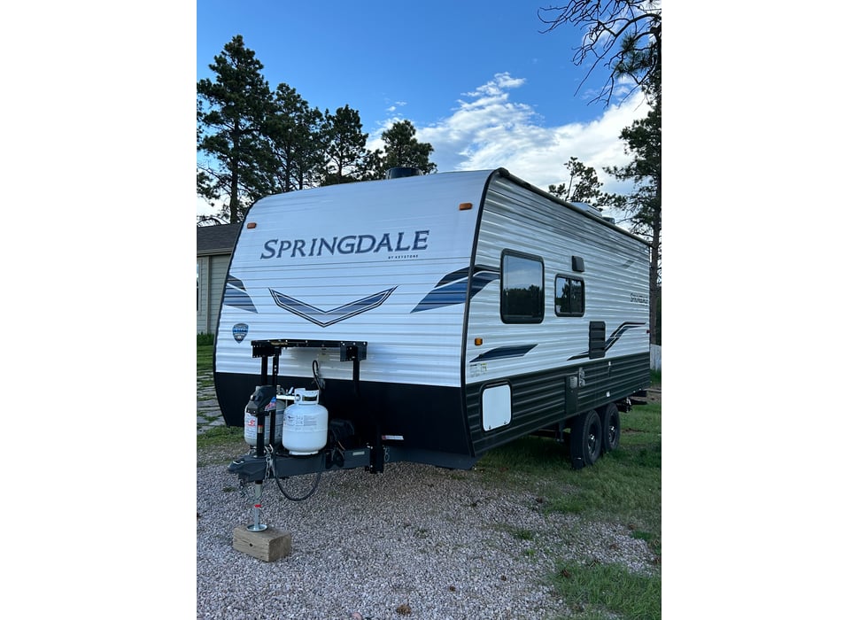 Travel Trailer rentals in SUMMERSET