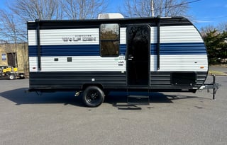 2024 Forest River RV Cherokee Wolf Den 16EV