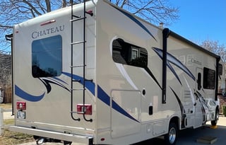 The "Mighty THOR" RV