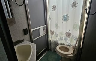 2018 Cherokee Grey Wolf 26DBH Travel Trailer