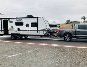 Forest River RV No Boundaries NB19.6