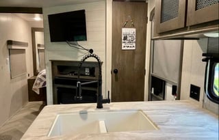 Enjoy the great outdoors!