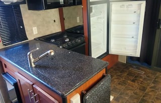 2009 Keystone Fuzion FZ 302