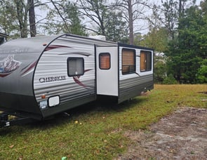 Forest River RV Cherokee 274DBH