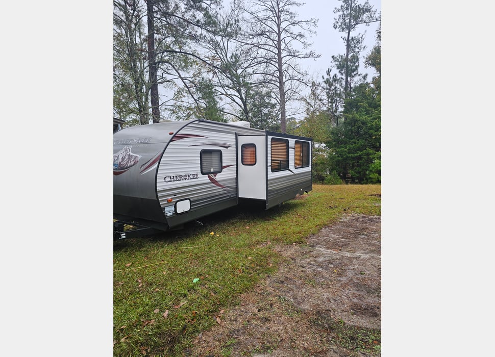 Travel Trailer rentals in Augusta