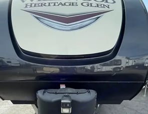 Forest River RV Heritage Glen LTZ 282RK