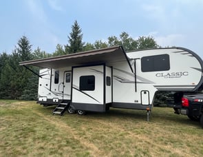 Forest River RV Flagstaff Classic 8529fls