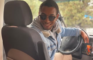 Mercedes Winnebago - Model J - G