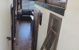 A Beautiful Family Resort on Wheels