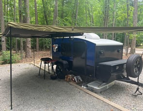 Hiker Trailer Highway Deluxe 5 x 9