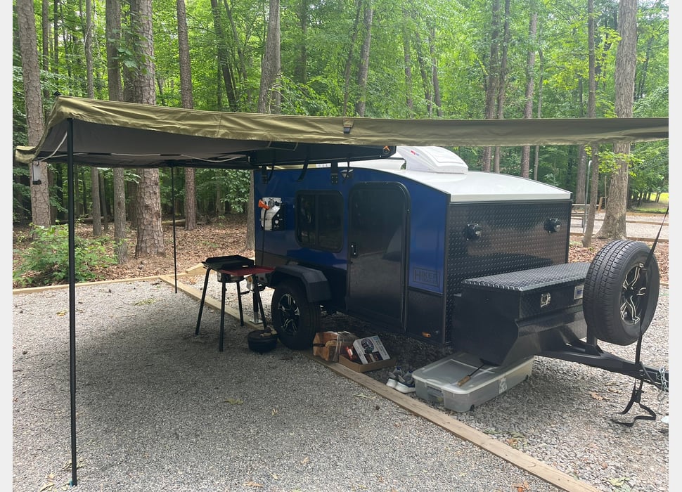 Travel Trailer rentals in Troutman