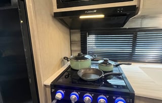 Brand New 29ft Forest River Salem Cruise Lite
