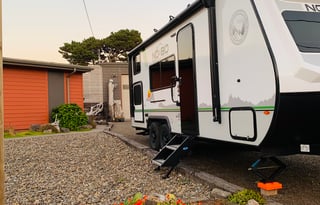 Lightweight Family Friendly Trailer