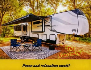 Forest River RV Sandpiper 3800RK