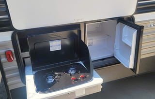 The Perna's Adventure Trailer