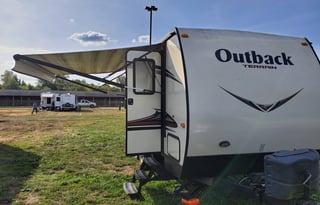 2015 Keystone Outback