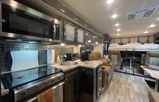 2020 Holiday Rambler Admiral 29M