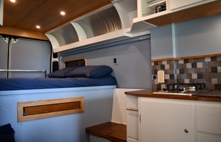 The River Run High Roof 3500