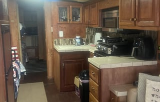 NASCAR RV! SKYDECK OBSERVATION  !  1 OF A KIND RV!