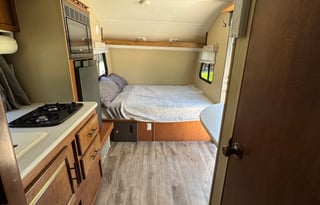 The Pod Pad-Affordable &Easy Tow!Pets/Festivals OK