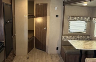 "Marylisas kid and pet approved RV"