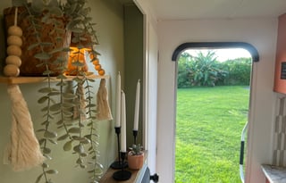 Cozy Designer RV | 2BR Hideaway