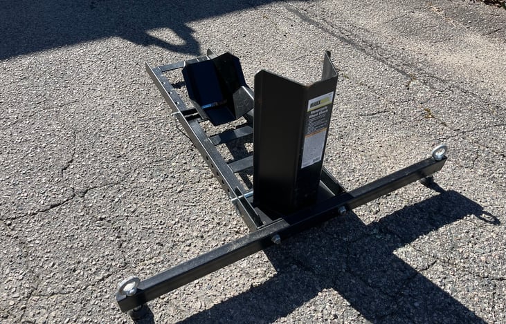 Two wheel chulkes available