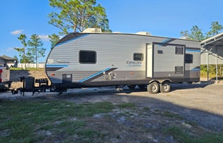 2021 Coachmen RV Catalina Trail Blazer 28THS