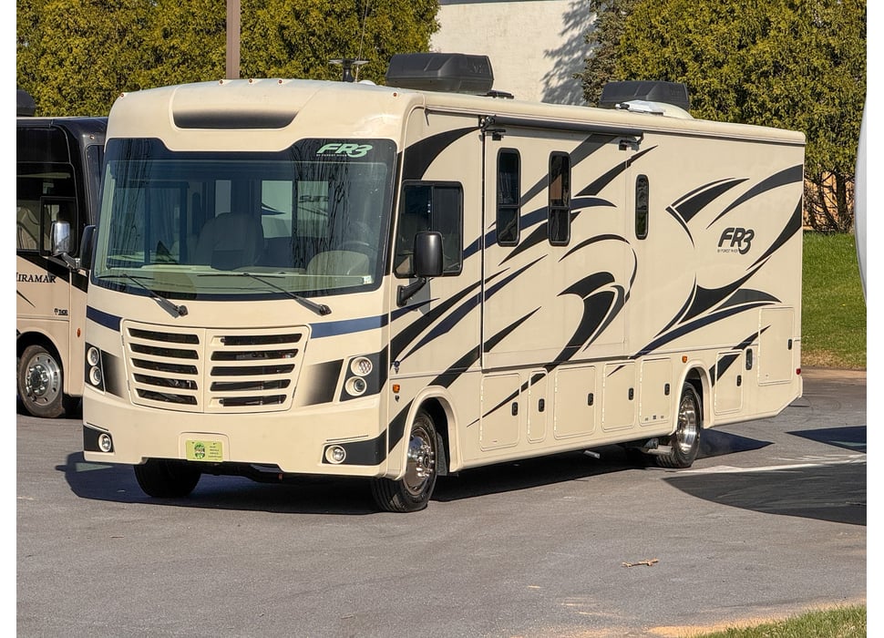 Class A Motor Home rentals in Mertztown