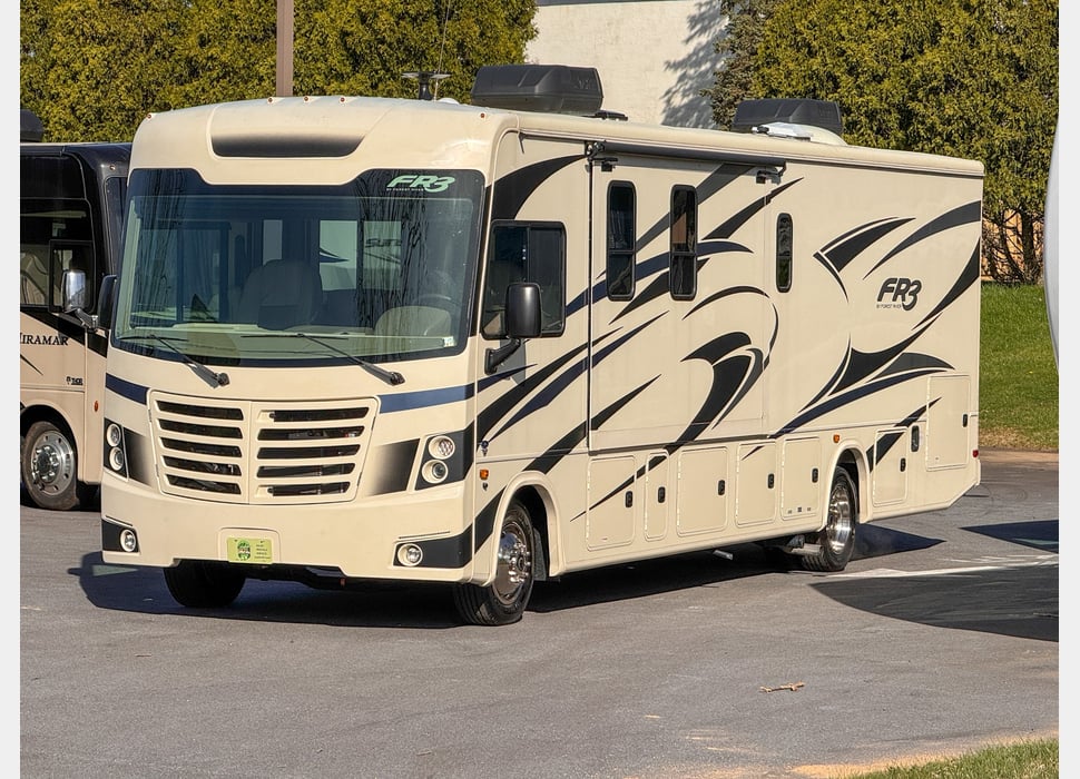 Class A Motor Home rentals in Middlesex