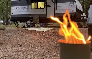 2025 Forest River RV Wildwood FSX 174DBLE