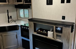 2021 Forest River RV Cherokee Alpha Wolf 22SW-L